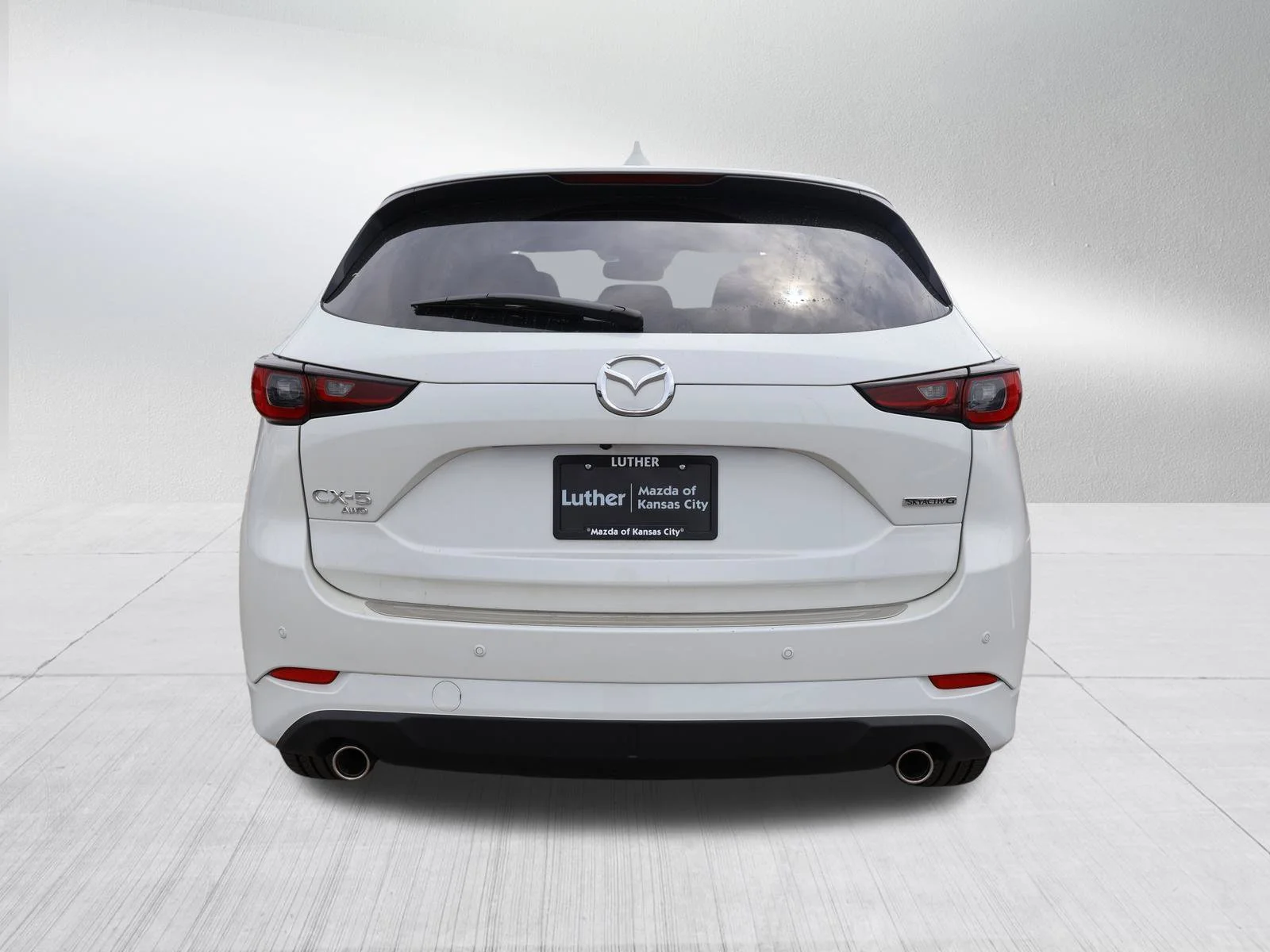 Certified Used 2025 Rhodium White Metallic Mazda 2.5 S Premium Plus Package image 6