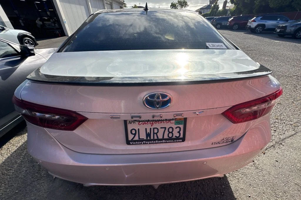 Used 2024 Beige Toyota XSE image 6