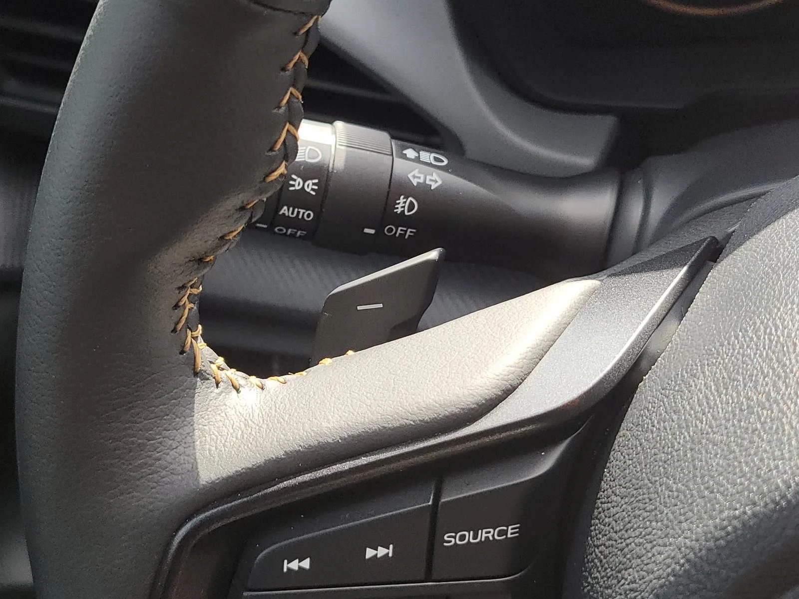 2026 Subaru Crosstrek Wilderness - Photo 28