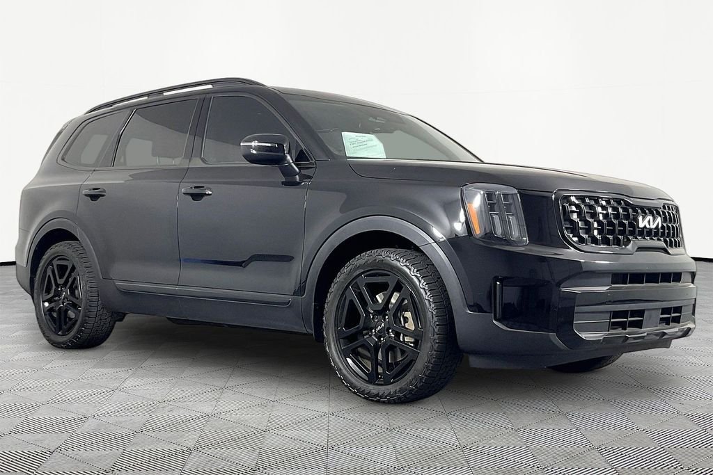2024 Kia Telluride EX X-Line - Photo 3
