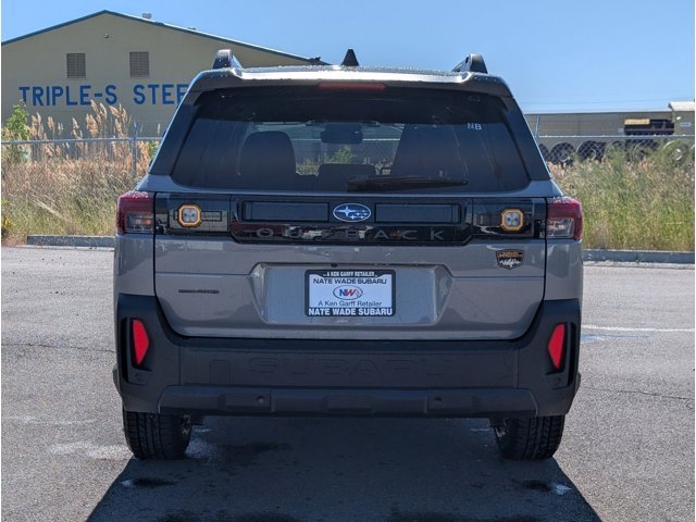 New 2026 RIVER ROCK PEARL Subaru Wilderness image 4