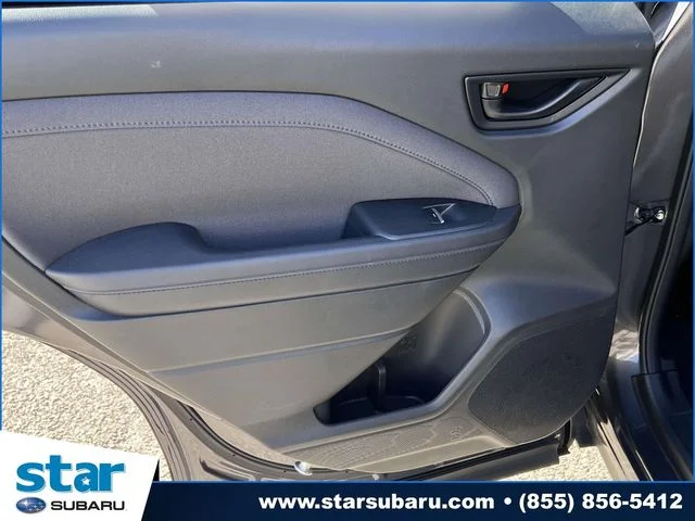 Used 2025 Gray Subaru Premium image 12