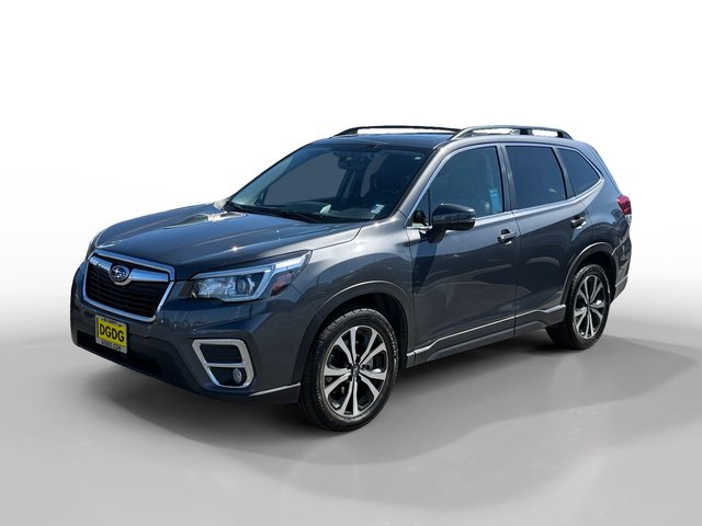2020 Subaru Forester Limited