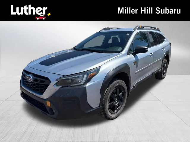 2022 Subaru Outback Wilderness