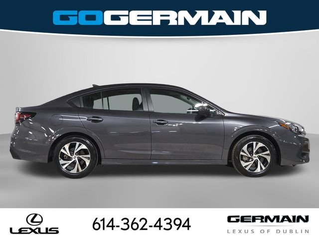 Used 2025 Gray Subaru Premium image 5