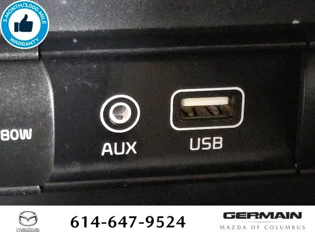 Used 2018 Blue Kia LX image 32