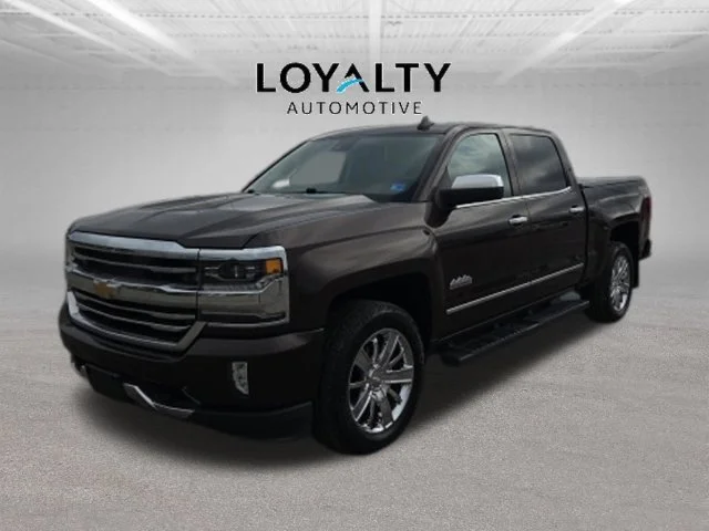 2016 Chevrolet Silverado 1500 High Country