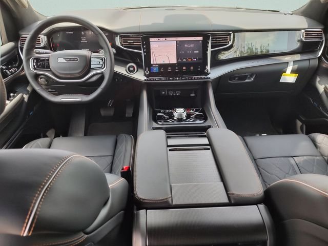 New 2026 Silver Zynith Jeep Summit Reserve image 9