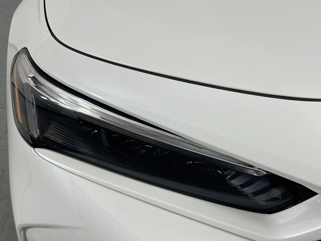 New 2026 Platinum White Pearl Honda Sport Touring image 12