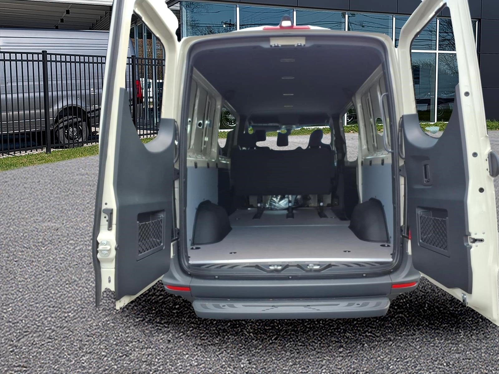 New 2026 Pebble Gray Mercedes-Benz  image 21