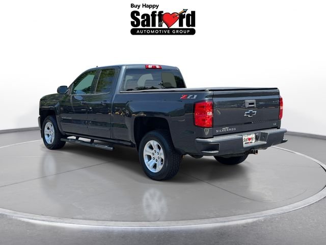 Used 2019 Gray Chevrolet LT image 5
