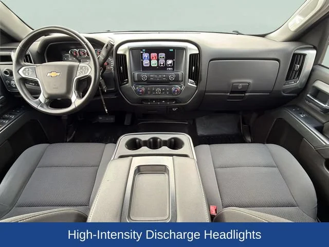 Used 2018 BLACK Chevrolet LT image 28