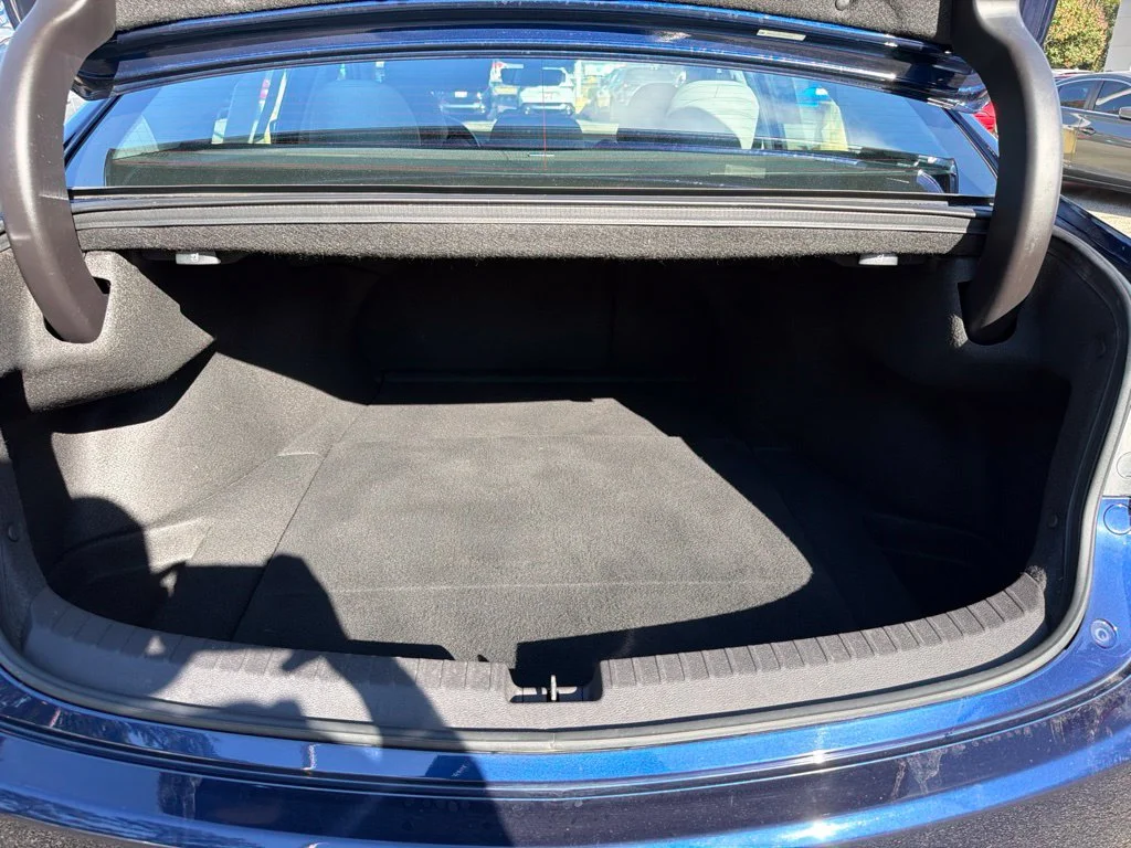 Used 2016 Blue Acura Tech image 12