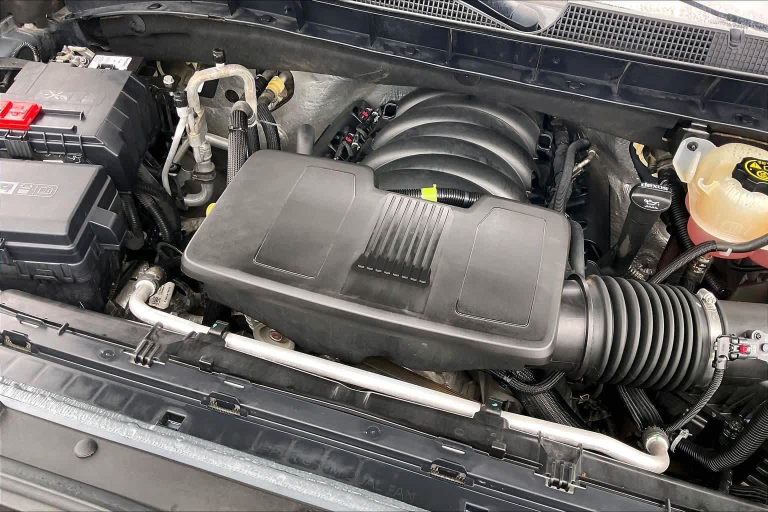 Used 2019 Satin Steel Metallic Chevrolet LTZ image 31