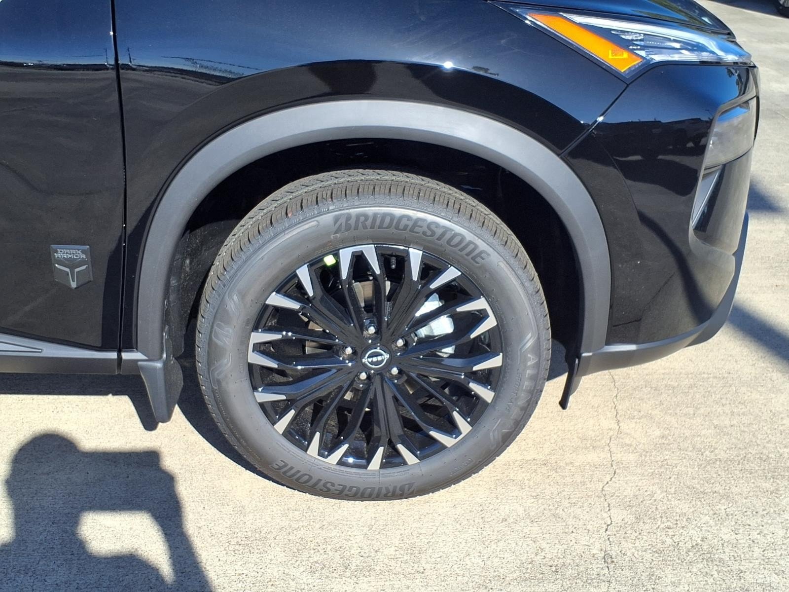 2026 Nissan Rogue photo 5 of 26