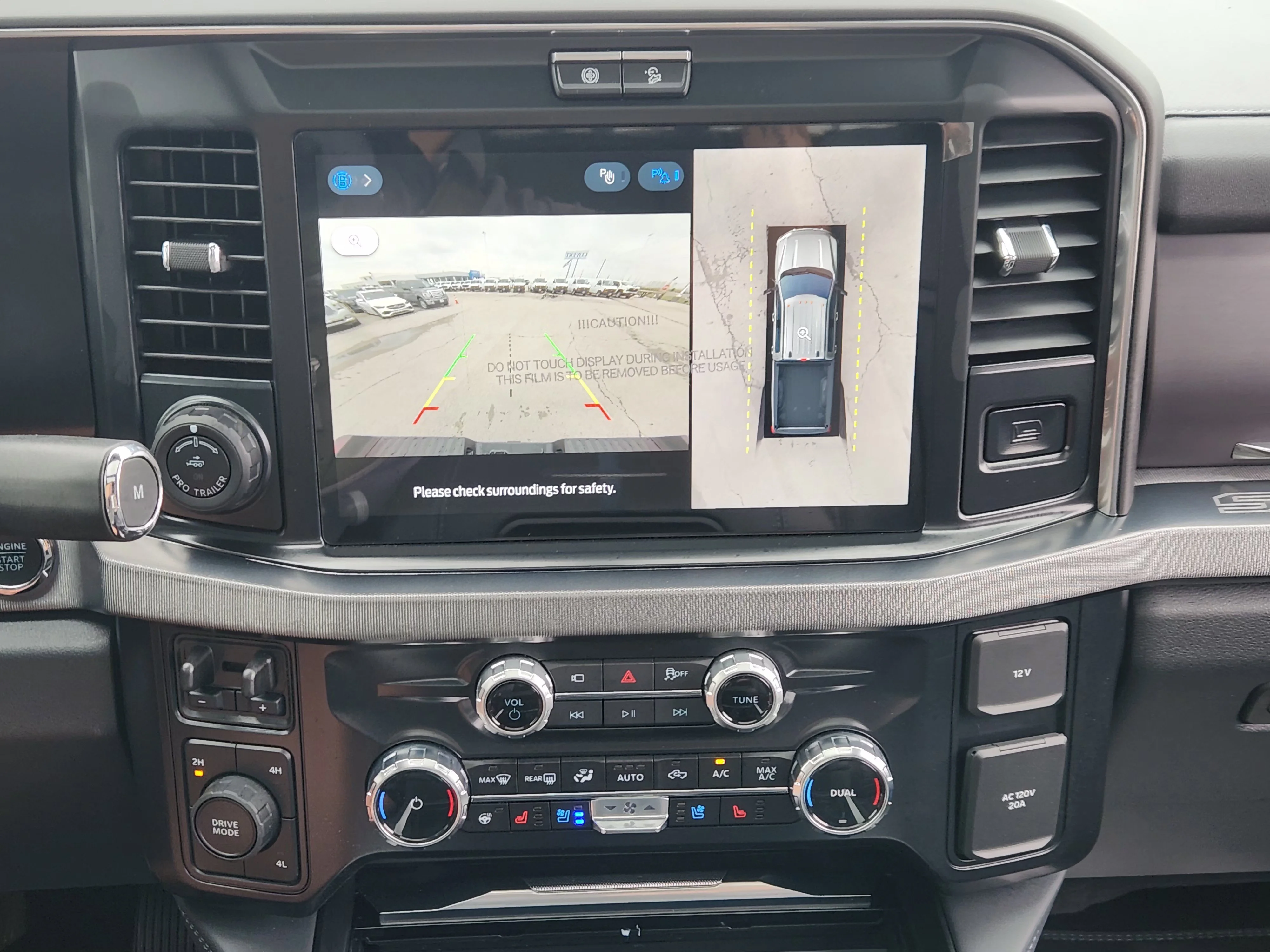 Used 2026  Ford Platinum DRW image 19