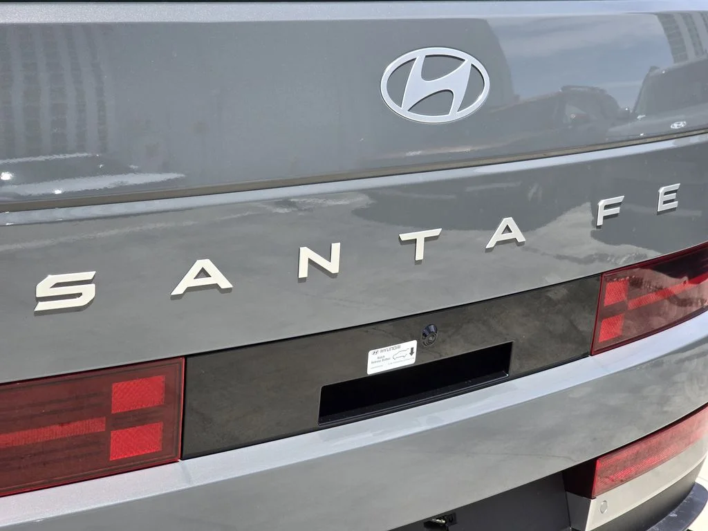 New 2027 Gray Hyundai Limited image 6
