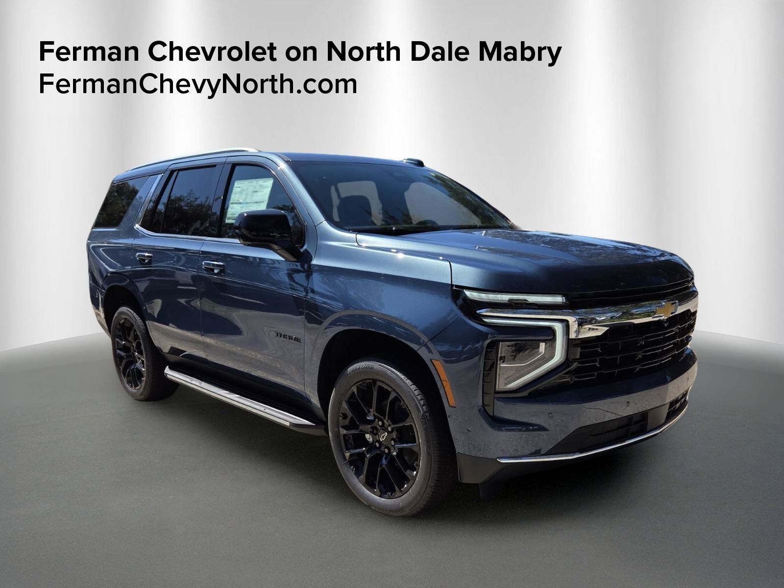 New 2026 Lakeshore Blue Metallic Chevrolet LS image 1