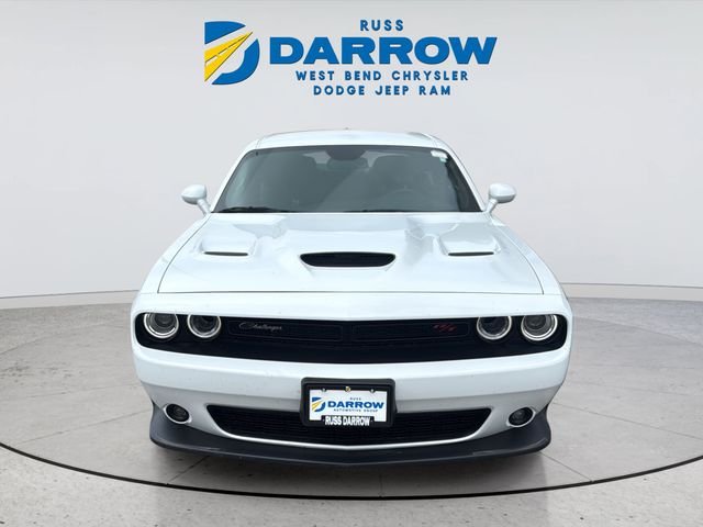 Used 2022 White Dodge R/T Scat Pack image 8