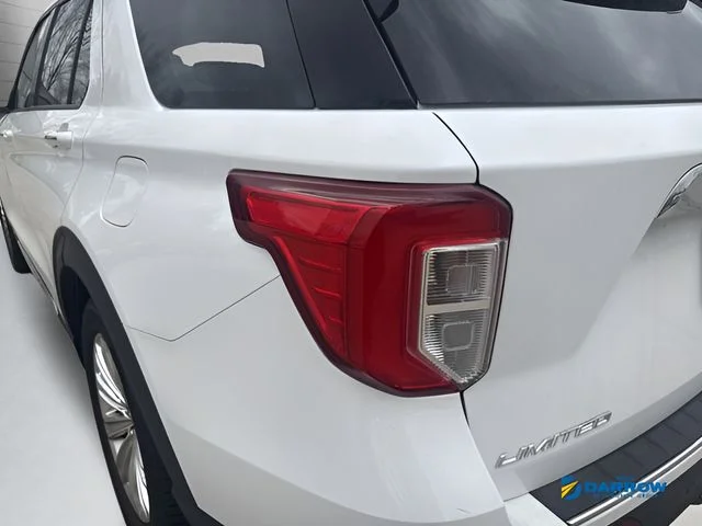 Used 2020 White Ford Limited image 15