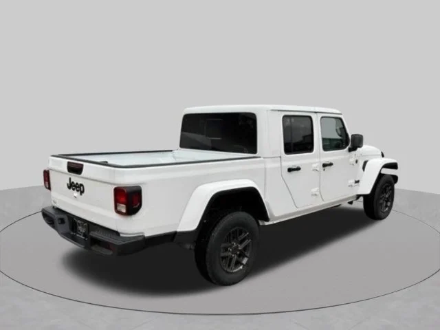 2026 Jeep Gladiator Sport S - Photo 8