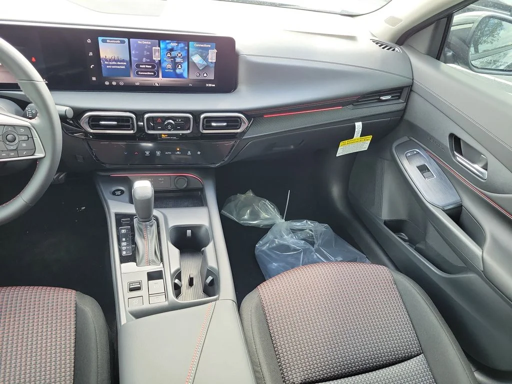 New 2026 Gray Nissan SR image 17