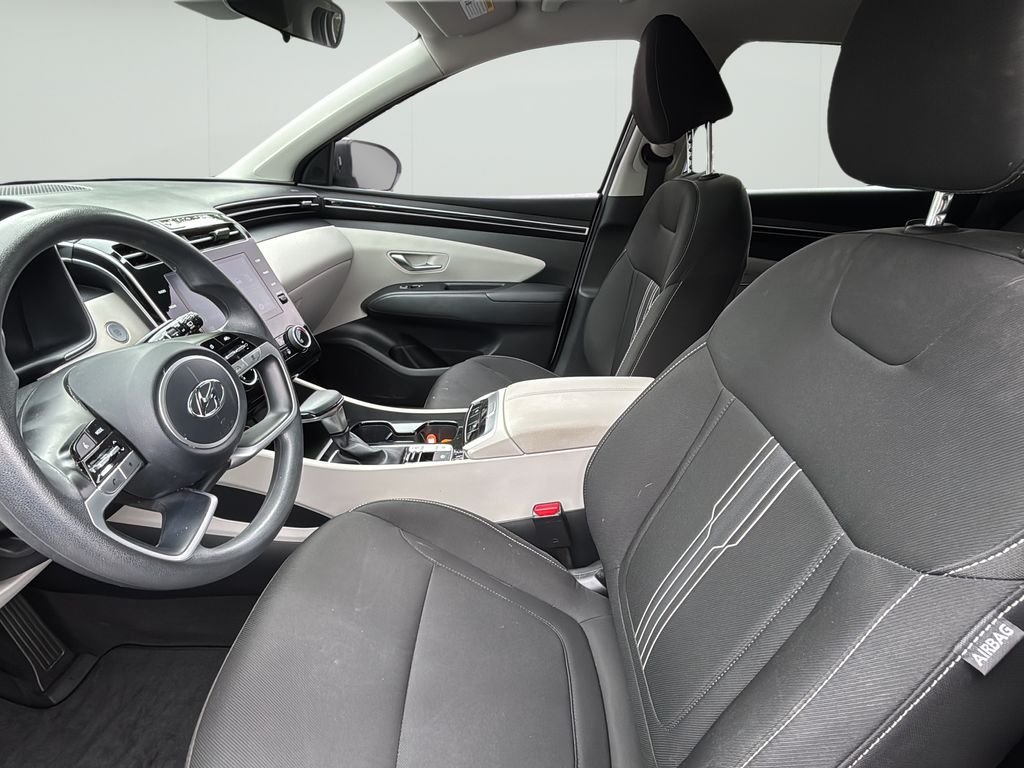 Used 2023 Serenity White Pearl Hyundai SEL image 14