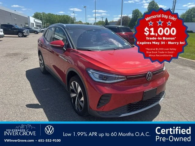 2022 Volkswagen ID.4 PRO S AWD's photo