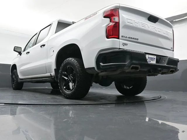 2024 Chevrolet Silverado 1500 LT Trail Boss - Photo 50