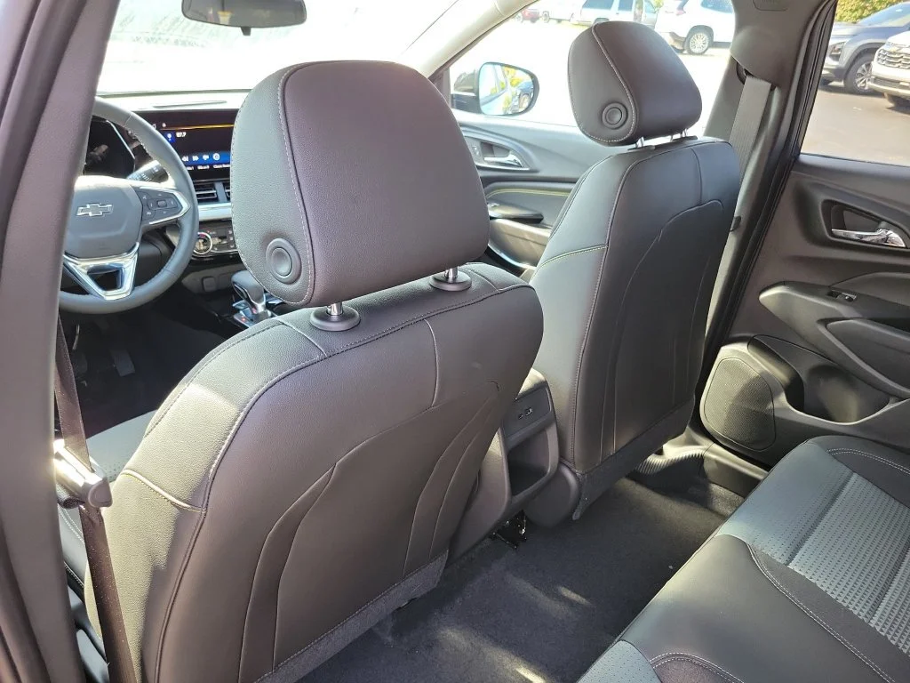 New 2026 Cypress Gray Chevrolet LT image 22
