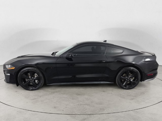 Used 2021 Shadow Black Ford GT image 8