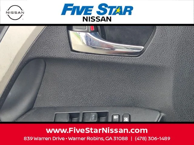 Used 2017 Black Toyota XLE image 26