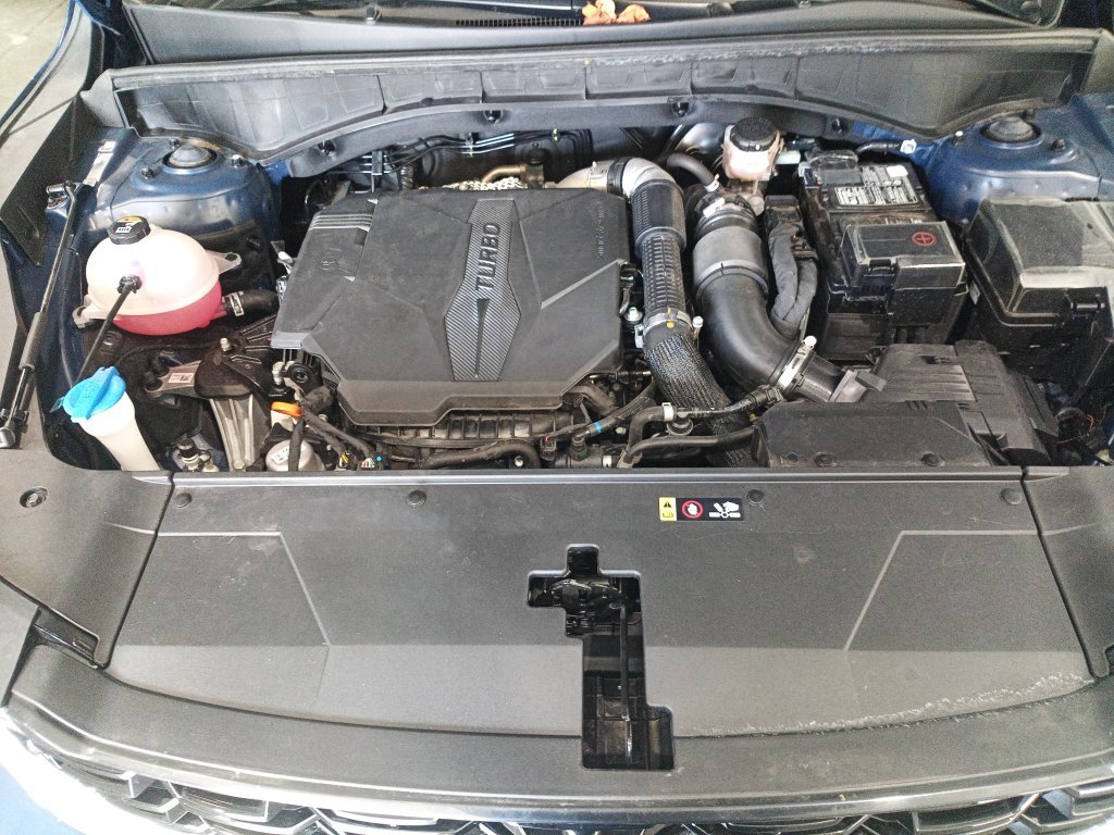 Used 2025 Black Kia SX image 26
