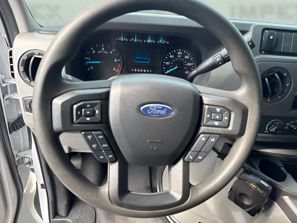 Used 2024 White Ford Base image 12