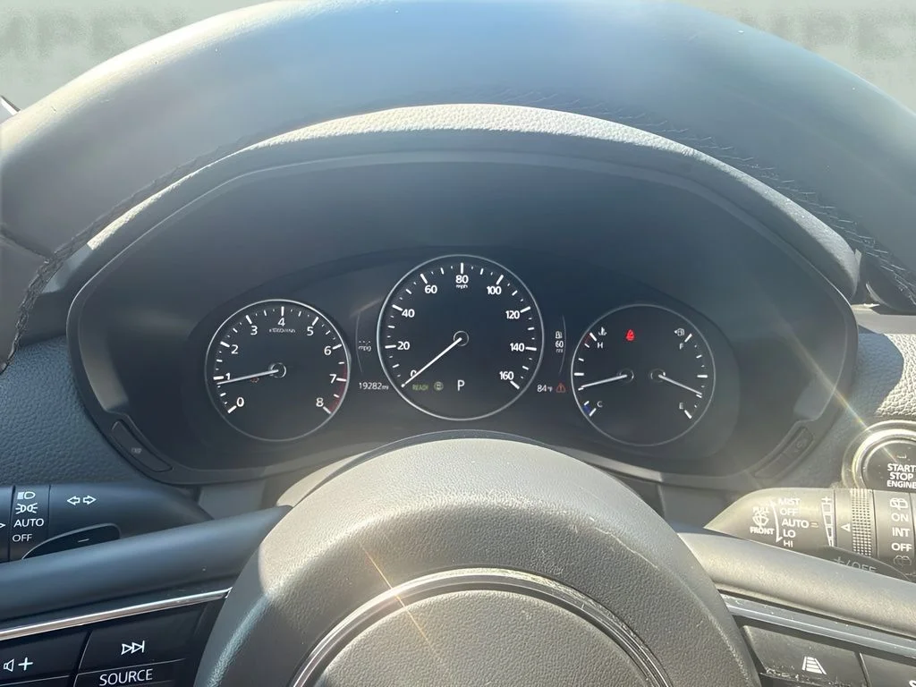 Used 2024 Silver Mazda 3.3 Turbo Preferred Plus image 16
