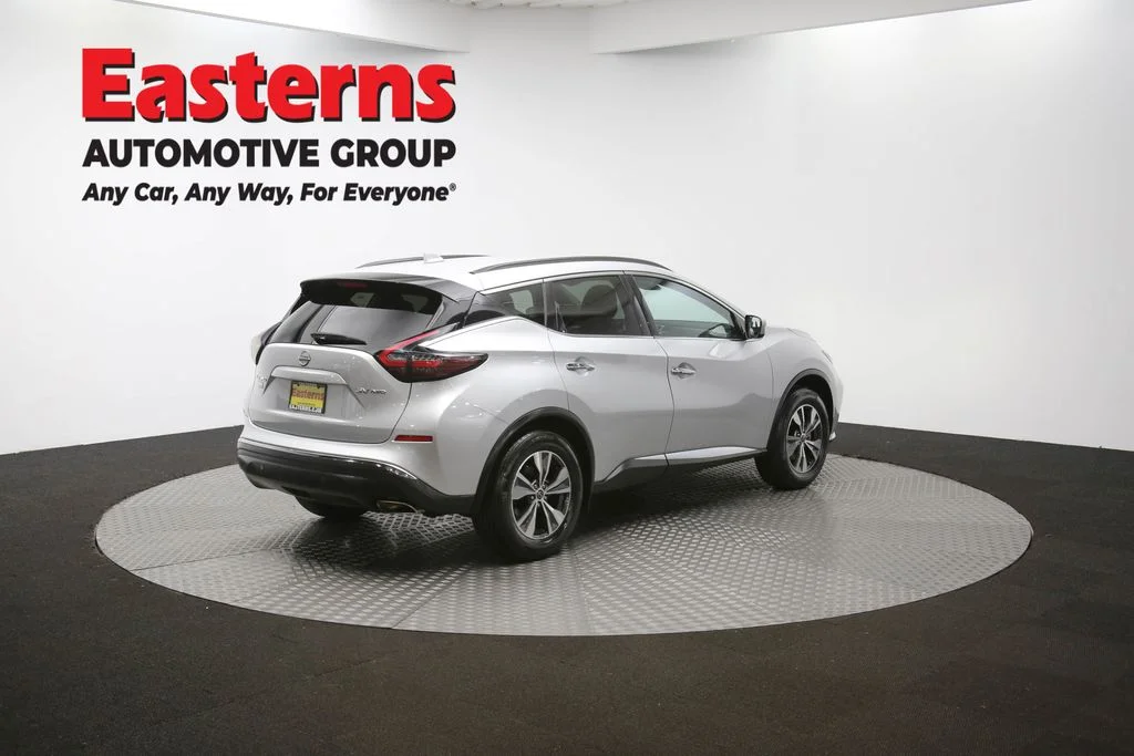 Used 2023 Silver Nissan SV image 37