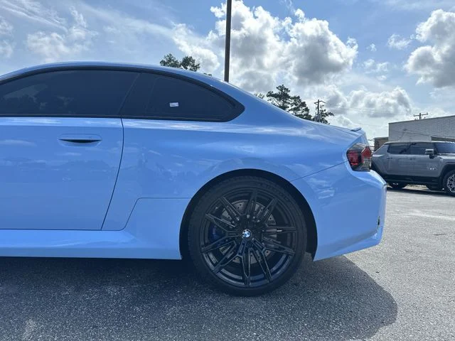 Used 2024 Blue BMW  image 10