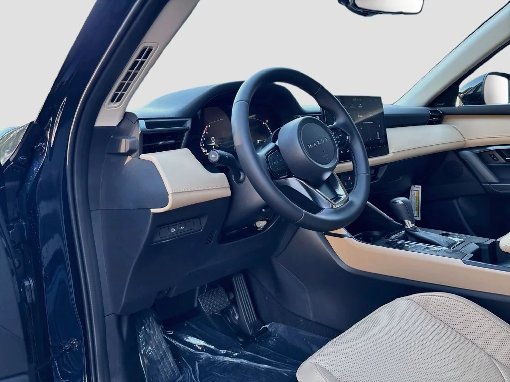 New 2026 Navy Blue Mica Mazda 2.5 S Premium AWD image 9