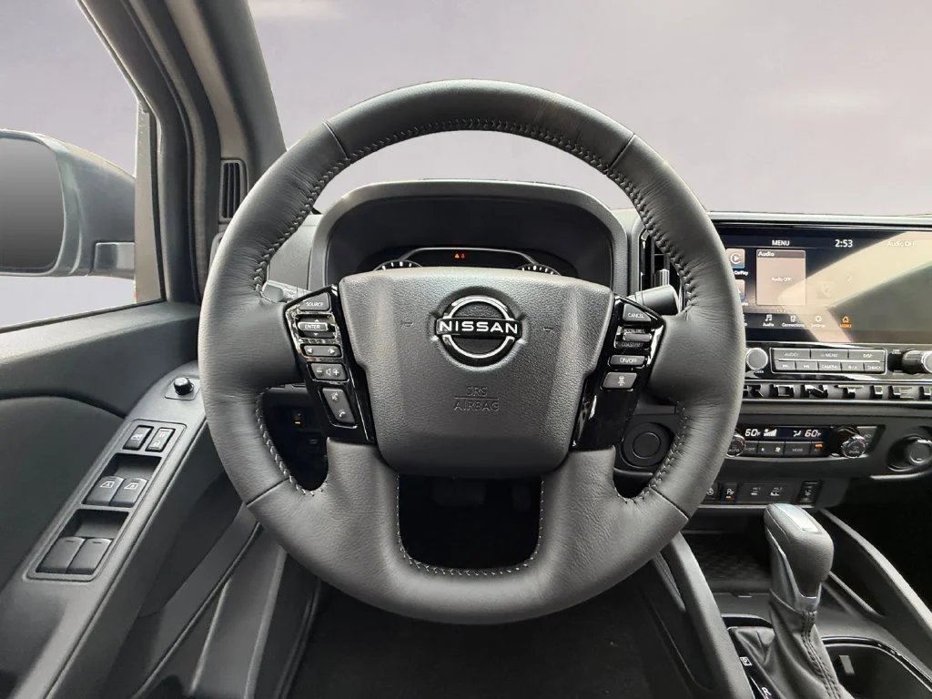 New 2027 Gray Nissan SV image 13