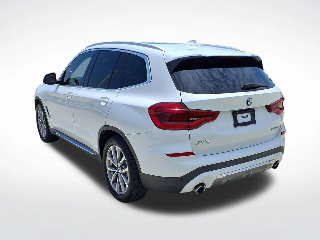 Used 2019 White BMW sDrive30i image 6