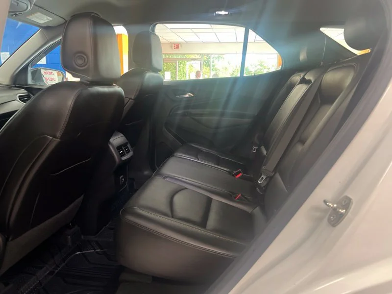 Used 2020 White Chevrolet LT image 16