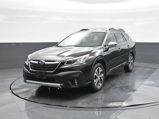 Used 2022 Black Subaru Touring image 1