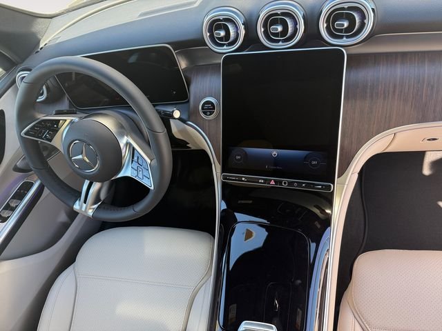 New 2026 Obsidian Black Metallic Mercedes-Benz GLC 300 image 11