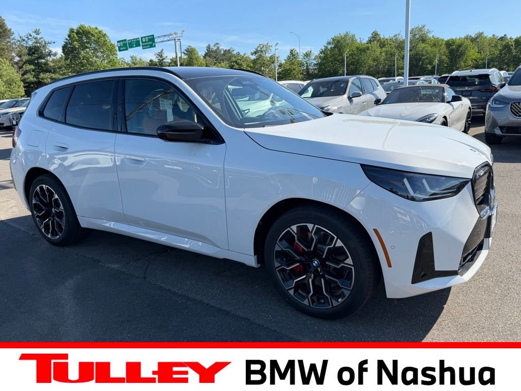 2026 BMW X3 M50 XDRIVE's photo