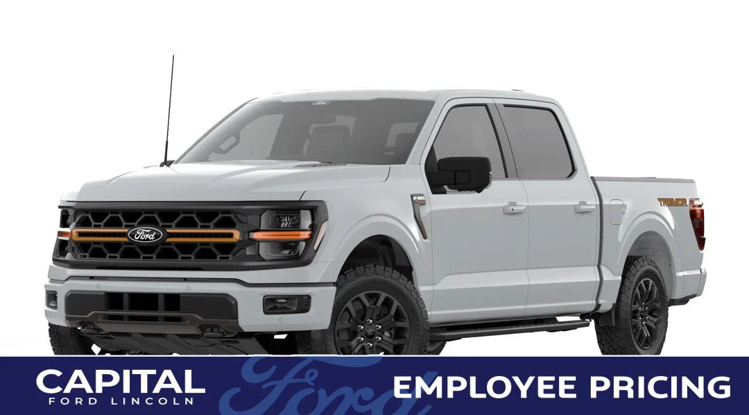New 2026 AVALANCHE Ford Tremor image 1