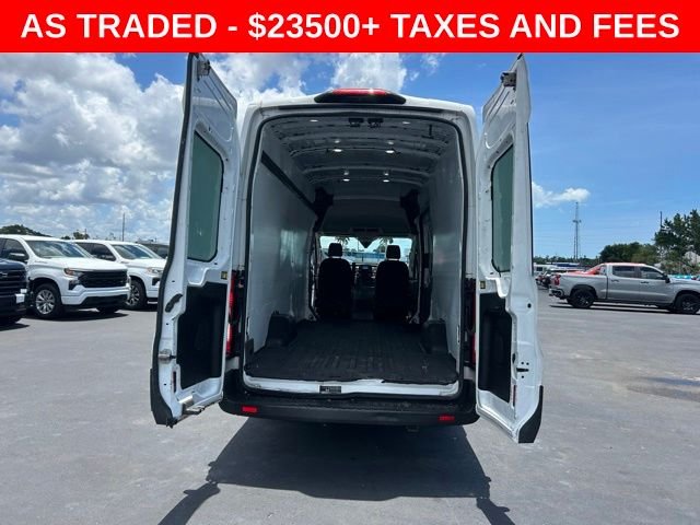 Used 2023 White Ford Base image 14