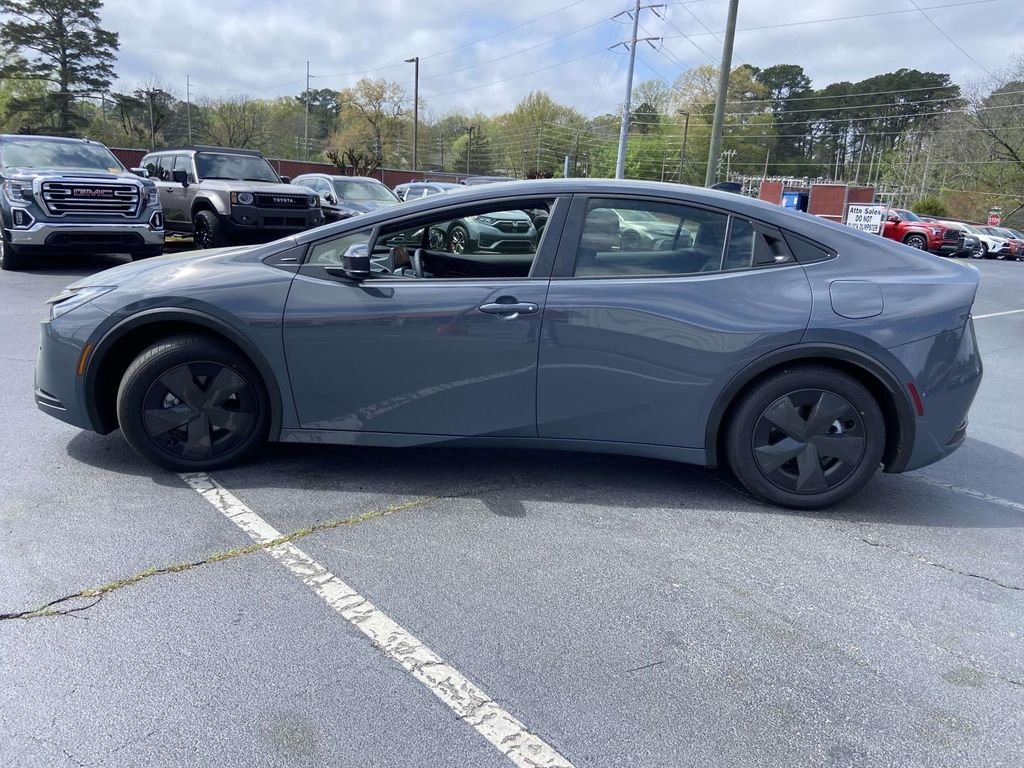 Used 2026 Gray Toyota SE image 6