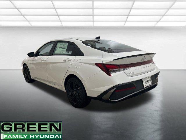 New 2026 White Hyundai SEL Sport image 3