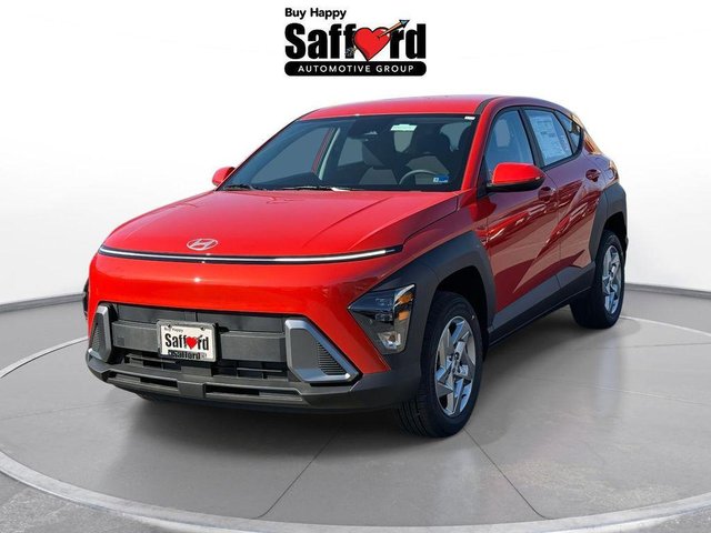 2026 Hyundai KONA SE AWD