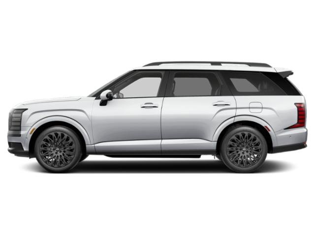 New 2027 Creamy White Pearl Hyundai Calligraphy Black Ink image 2